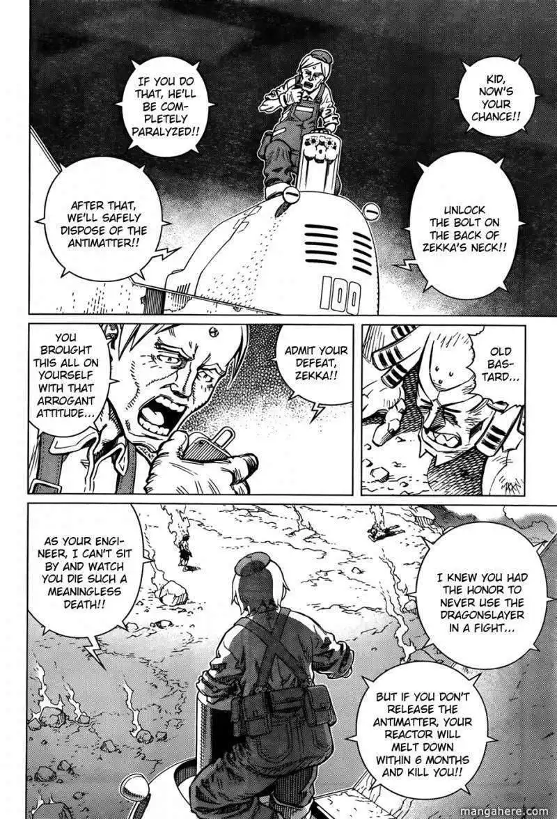 Battle Angel Alita: Last Order Chapter 104 18